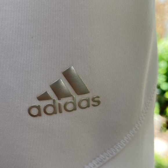 ADIDAS white skort - Picture 4 of 5